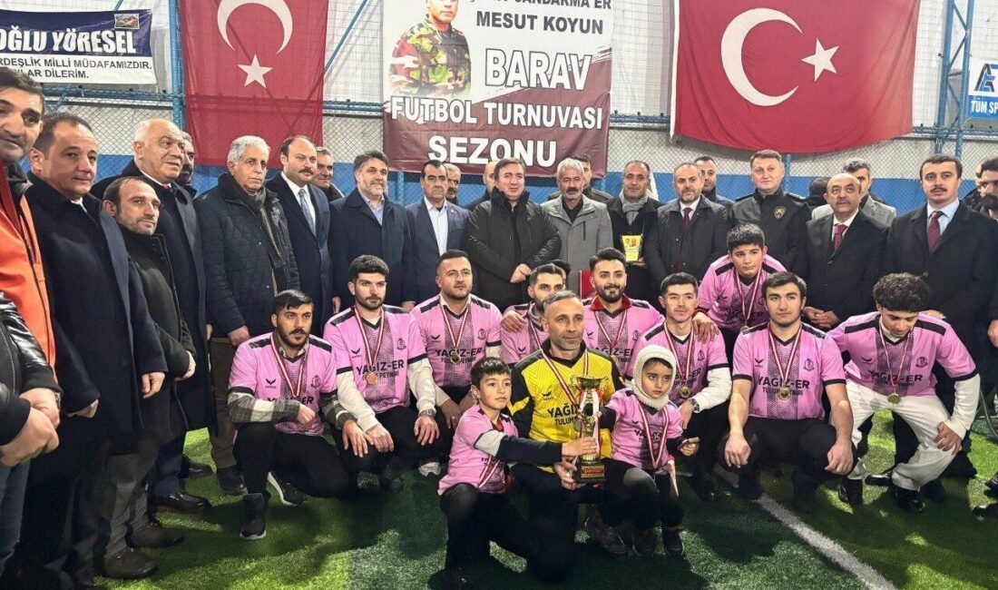 Erzincan’da Şehit Er Mesut Koyun anısına Şavak Aşireti tarafından düzenlenen