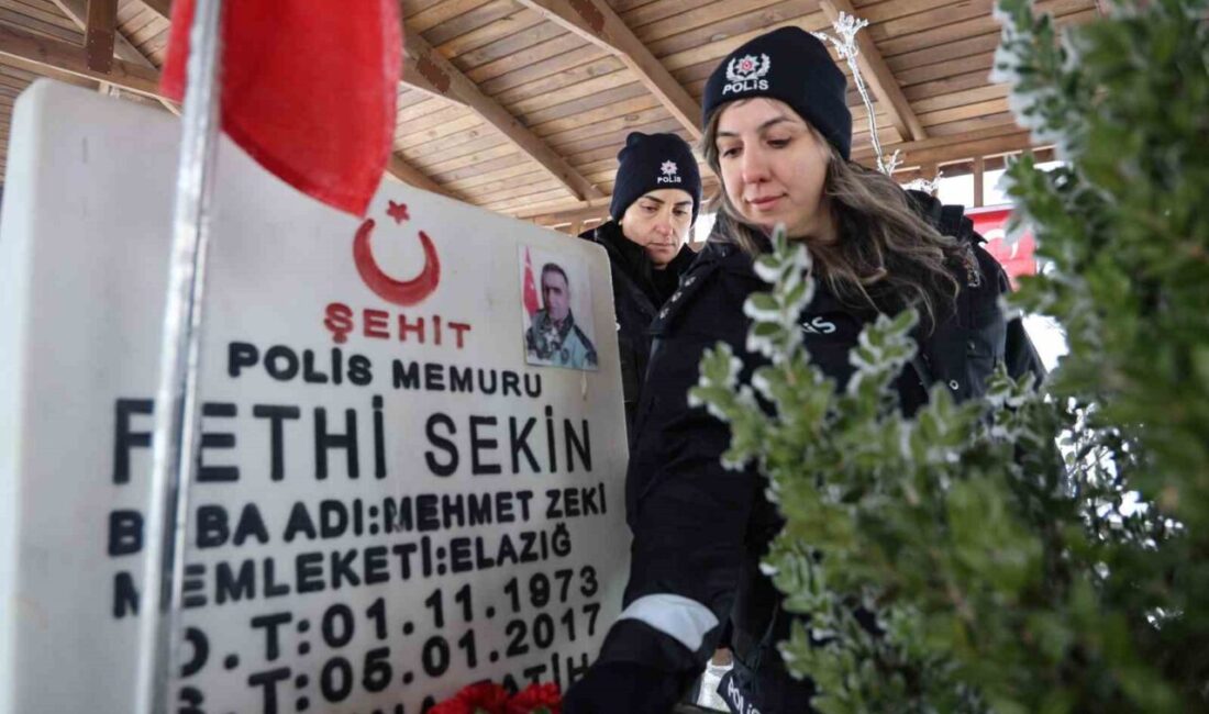 İzmir’de 9 yıl önce adliye önünde PKK’lı teröristlerle kahramanca mücadele