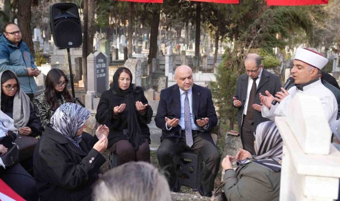 Antep Savunması’nın sembol isimlerinden, vatan uğruna canını feda eden Şehit