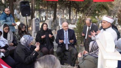 Antep Savunması’nın sembol isimlerinden, vatan uğruna canını feda eden Şehit