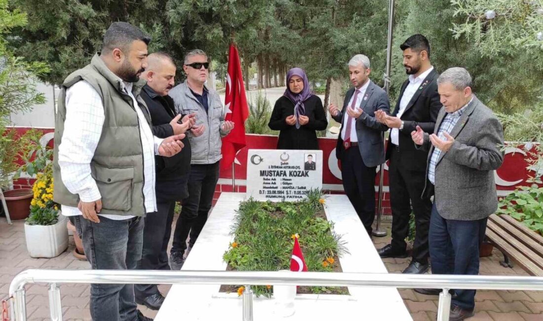 Türkiye Harp Malulü Gaziler Şehit Dul ve Yetimleri Derneği Manisa