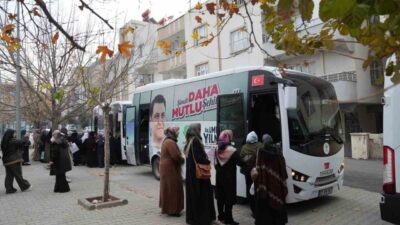Şehitkamil Belediyesi tarafından hayata geçirilen kültür turları, 2025 yılı boyunca