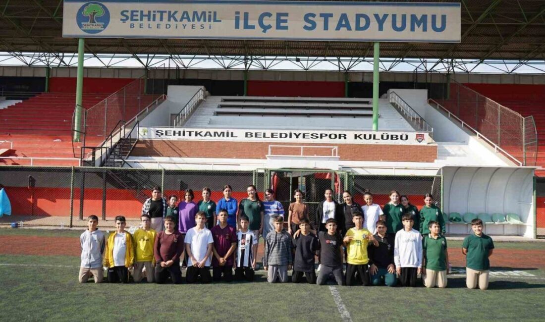 Şehitkamil Belediyesi ile Şehitkamil İlçe Milli Eğitim Müdürlüğü iş birliğinde