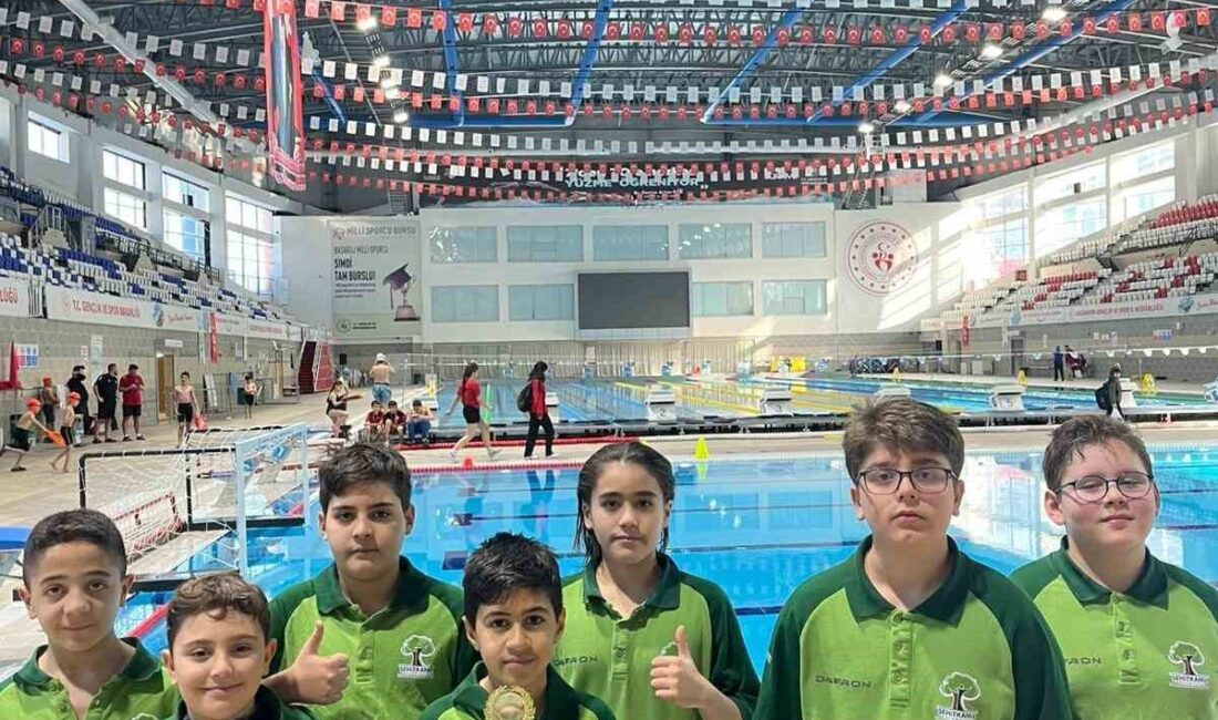 Şehitkamil Belediyesi, spora ve gençliğe verdiği önemin meyvelerini almaya devam