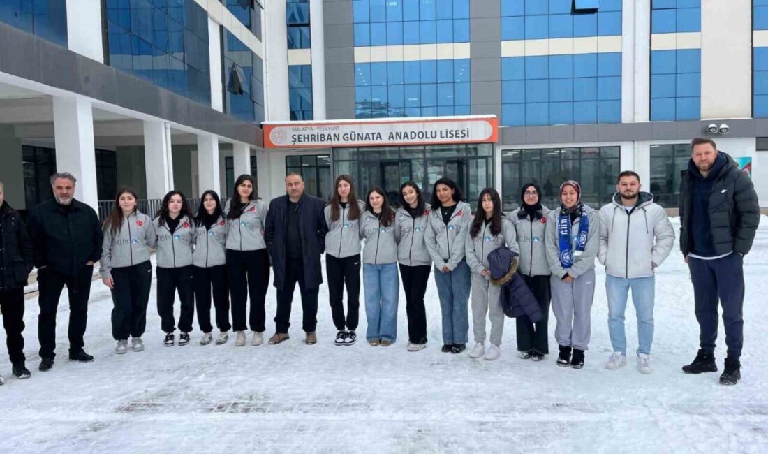 Şehriban Günata Anadolu Lisesi, Okullar Arası Genç A Kızlar Voleybol