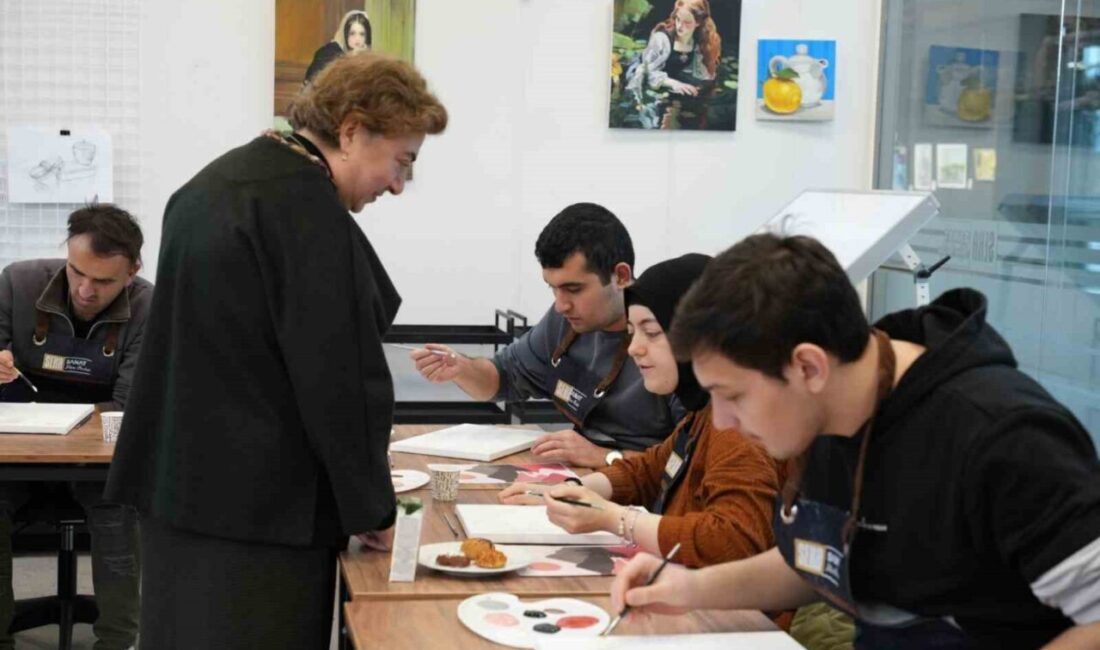 Kocaeli’de bulunan Seka Sanat İhtisas Merkezi, 2025 yılında düzenlenen 13