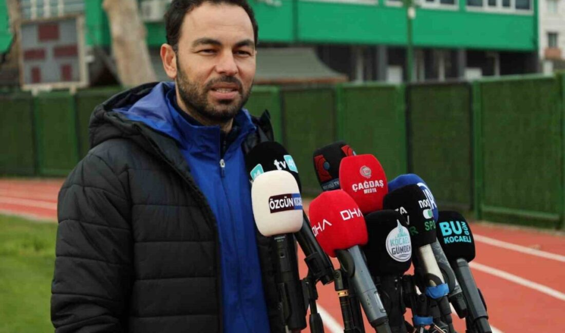 Fenerbahçe hazırlıklarını sürdüren Kocaelispor’da teknik direktör Selçuk İnan, “Türkiye’nin en