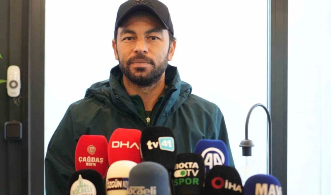 Kocaelispor Teknik Direktörü Selçuk İnan, ligde bu hafta oynayacakları Trabzonspor