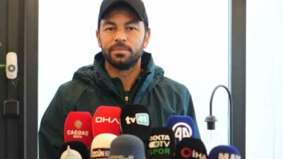 Kocaelispor Teknik Direktörü Selçuk İnan, ligde bu hafta oynayacakları Trabzonspor