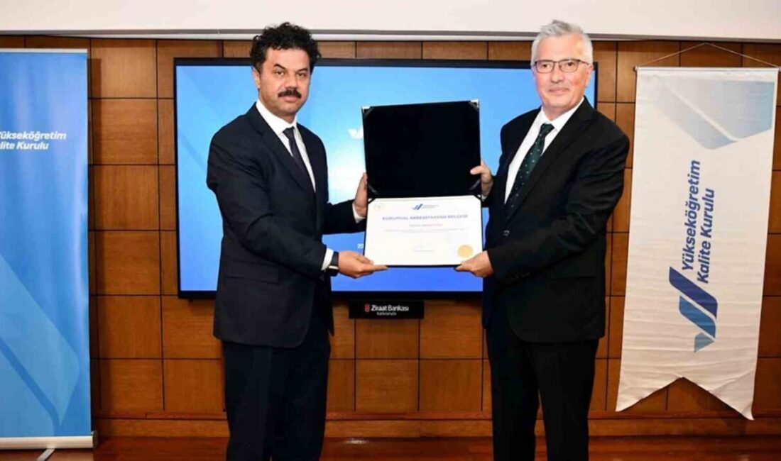 Selçuk Üniversitesi, 2025 yılında yatırım ve projelerle eğitim altyapısını güçlendirirken