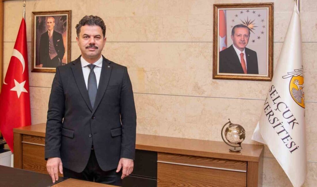 Selçuk Üniversitesi, 2025 yılı içerisinde hayata geçirdiği yatırımlarla sağlık hizmetleri