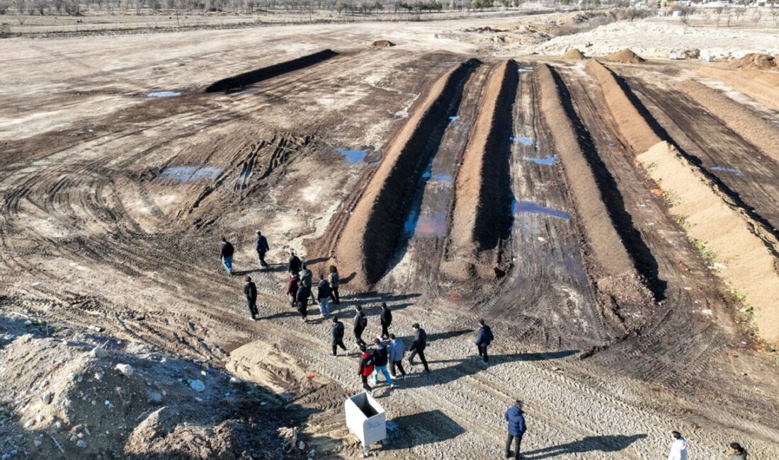 Konya’nın Selçuklu Belediyesi çevreye duyarlı örnek projeleri öğrencilere erken yaşta