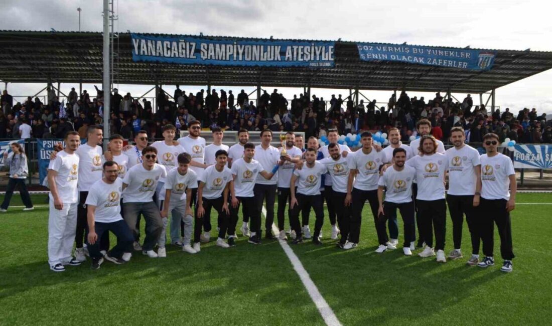 Manisa 1. Amatör Lig Alaşehir Grubu’nda mücadele eden namaglûp lider