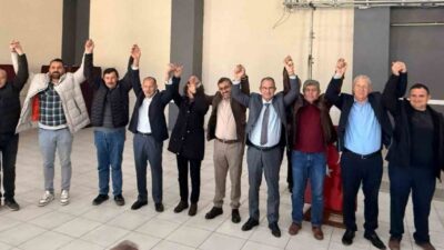 Manisa’nın Selendi ilçesinde Esnaf ve Sanatkarlar Odası Olağan Genel Kurulu