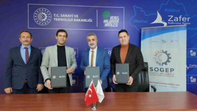 Sanayi ve Teknoloji Bakanlığı destekli Sosyal Gelişmeyi Destekleme Programı (SOGEP)