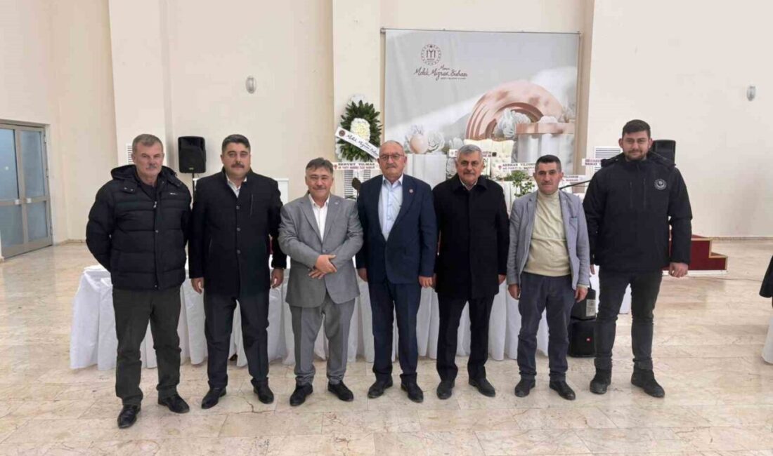 Bilecik Şoförler ve Otomobilciler Esnaf Odası Başkanı Selman Aydeniz, Olağan