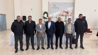 Bilecik Şoförler ve Otomobilciler Esnaf Odası Başkanı Selman Aydeniz, Olağan