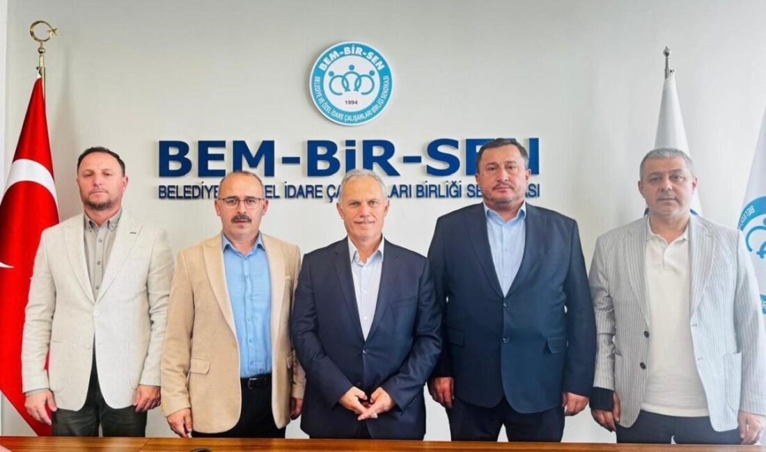 Memur-Sen bünyesindeki Belediye ve Özel İdare Birliği Sendikası (BEM BİR-SEN)