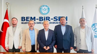 Memur-Sen bünyesindeki Belediye ve Özel İdare Birliği Sendikası (BEM BİR-SEN)