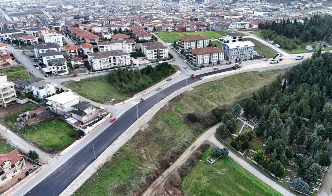 Serdivan’da ilçe merkezi trafiğine girilmeden Kazımpaşa, Yazlık ve Yenikent bölgelerine