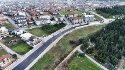 Serdivan’da ilçe merkezi trafiğine girilmeden Kazımpaşa, Yazlık ve Yenikent bölgelerine