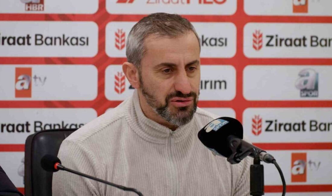Erzurumspor FK Teknik Direktörü Serkan Özbalta, Çaykur Rizespor karşılaşmasının kendileri