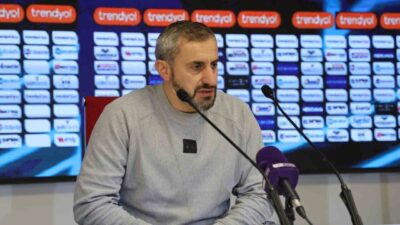 Erzurumspor FK Teknik Direktörü Serkan Özbalta, Özbelsan Sivasspor maçının ardından,