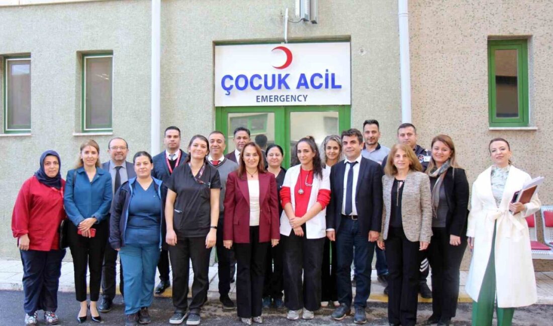 Denizli’de sağlık alanında önemli ihtiyaçları karşılayacak olan 23 yatak kapasiteli