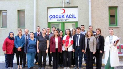 Denizli’de sağlık alanında önemli ihtiyaçları karşılayacak olan 23 yatak kapasiteli