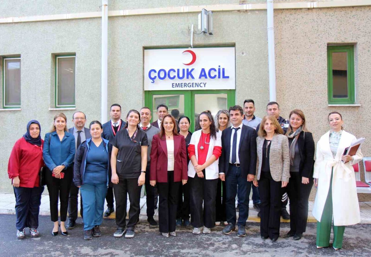 Denizli’de sağlık alanında önemli ihtiyaçları karşılayacak olan 23 yatak kapasiteli