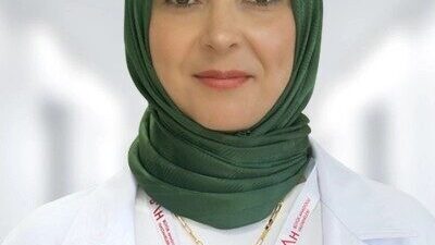 Kadın Hastalıkları ve Doğum Uzmanı Opr. Dr. Esra Nur Özgür,