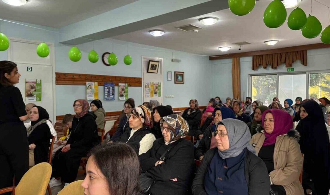 DÜZCE (İHA) – Düzce İl Sağlık Müdürlüğü ekipleri tarafından Cumayeri