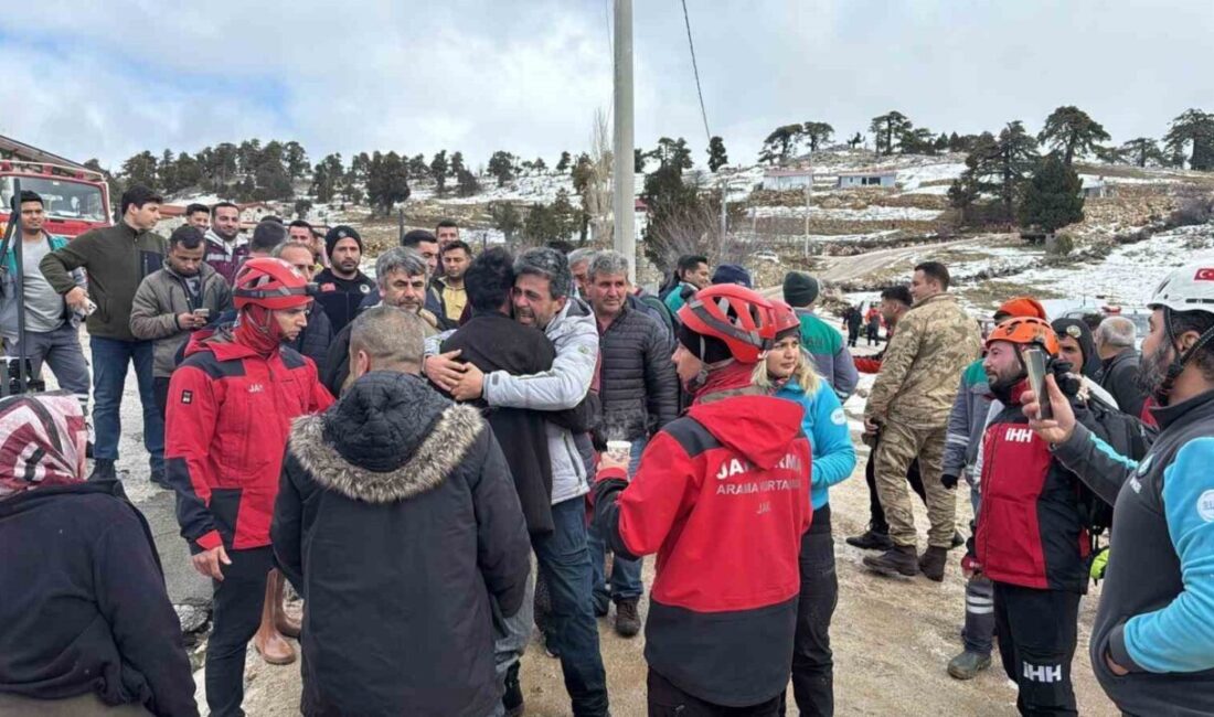 Muğla’nın Seydikemer ilçesinde 14 gün önce evinden ayrıldıktan sonra kendisinden