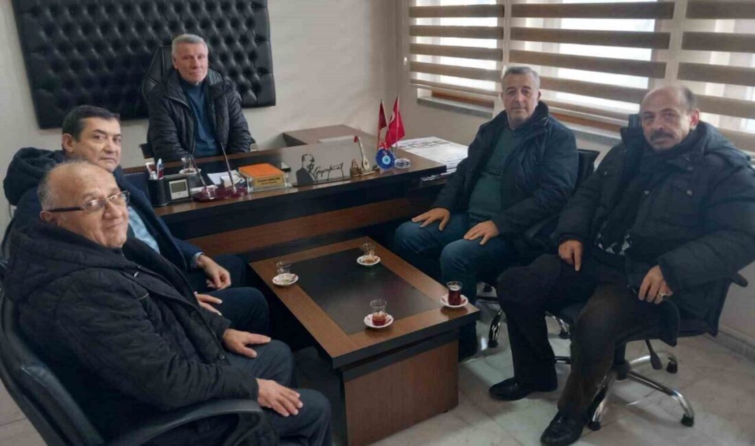 Eskişehir’de Sivrihisarlılar Sosyal Kültür ve Dayanışma Derneği, Seyitgazililer Derneği yönetimini