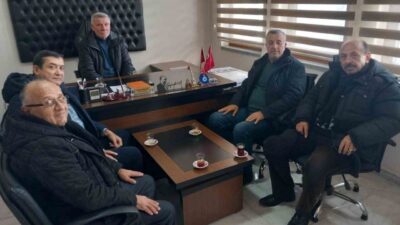 Eskişehir’de Sivrihisarlılar Sosyal Kültür ve Dayanışma Derneği, Seyitgazililer Derneği yönetimini