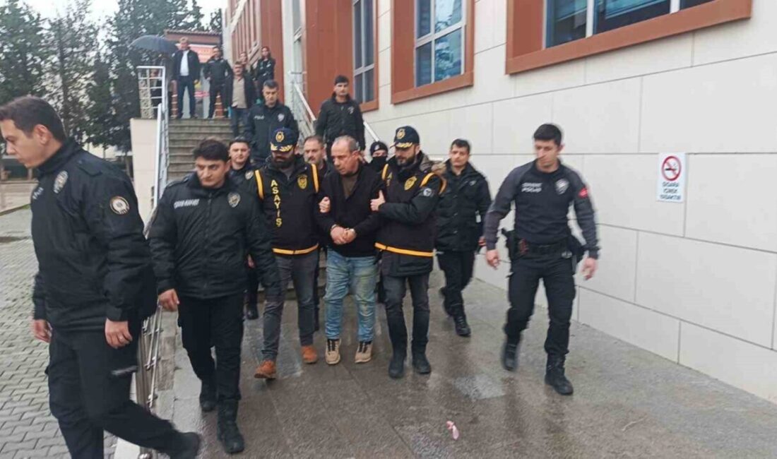 Yalova SGK İl Müdürlüğü binasında kurum avukatını tabancayla vurarak öldüren