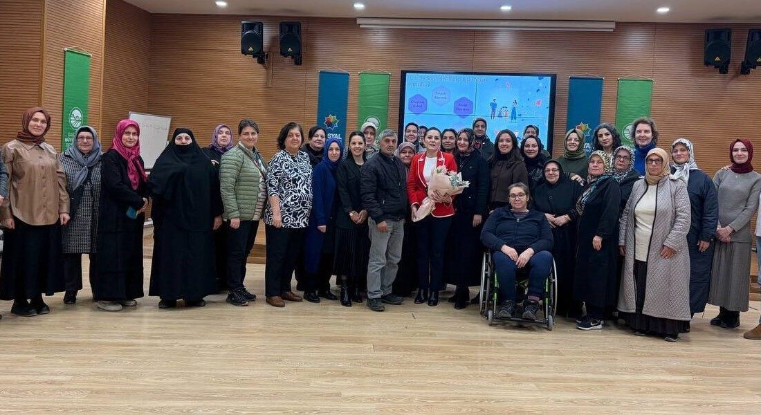 Sakarya Büyükşehir Belediyesi, engelli bireyler ve ailelerine yönelik destekleyici çalışmalarına