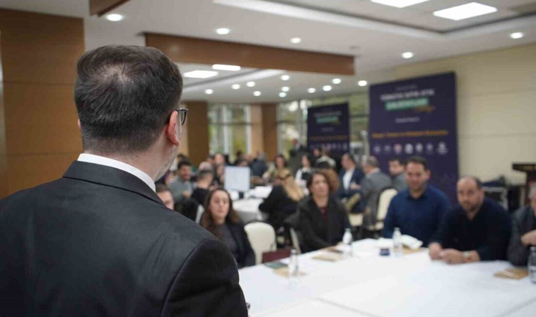 Sıfır Atık Hareketi çerçevesinde 81 ilde yaygınlaştırılması hedeflenen “Türkiye Sıfır