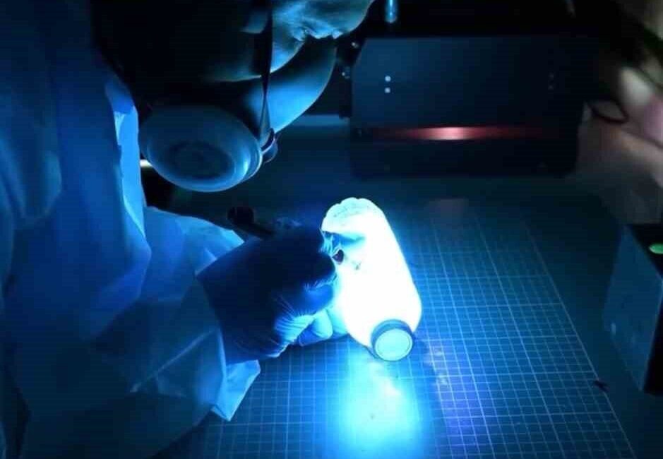 Siirt İl Emniyet Müdürlüğü, olay yeri inceleme ekiplerinin teknolojiyi kullanarak