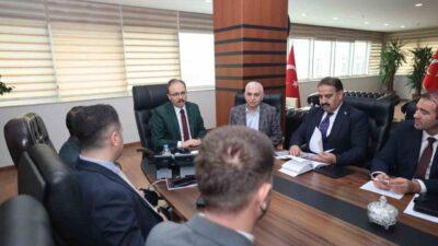 Siirt’in kent kimliğine değer katan ve 7 bin 400 metrekarelik