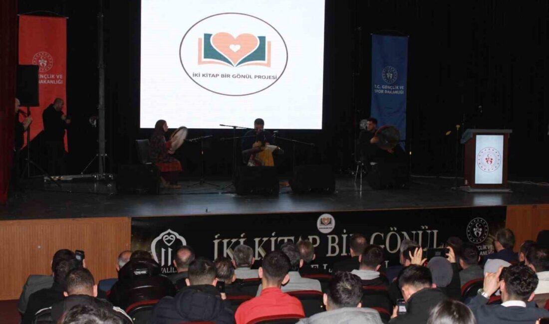 Siirt’te Gençlik ve Spor Bakanlığı tarafından finanse edilen, İl Gençlik