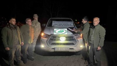 Siirt’te bir kişiye avcılık belgesi olmadan ve ava kapalı alanda