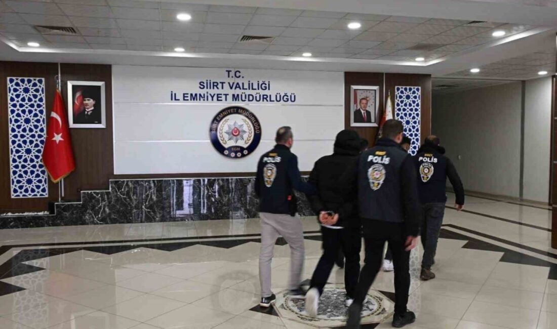 Siirt’te sosyal medya üzerinden verdikleri “sahte araç satım” ilanıyla 4