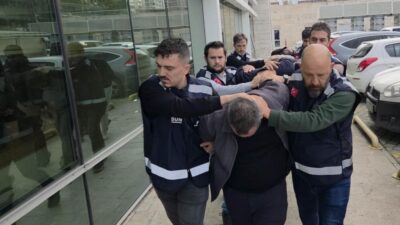 Samsun’da bir kişiye yönelik tehdit, cebir ve zor kullanma yoluyla