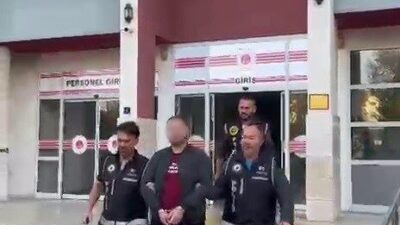 Aydın’ın Nazilli ilçesinde silahlı yağma suçundan hapis cezası ile aranan