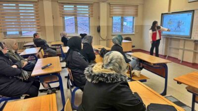 Kütahya’nın Simav ilçesinde, Milli Eğitim Bakanlığı’na bağlı eğitim ve öğretim