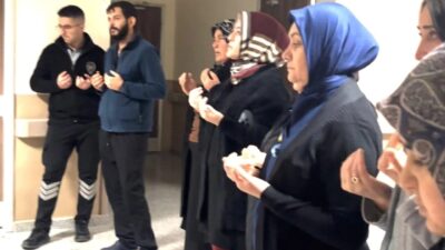 Simav Doç. Dr. İsmail Karakuyu Devlet Hastanesinde vefat eden sağlık