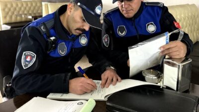 Sincan Belediyesi Zabıta Müdürlüğü ile İlçe Tarım Müdürlüğü ekipleri, yeni