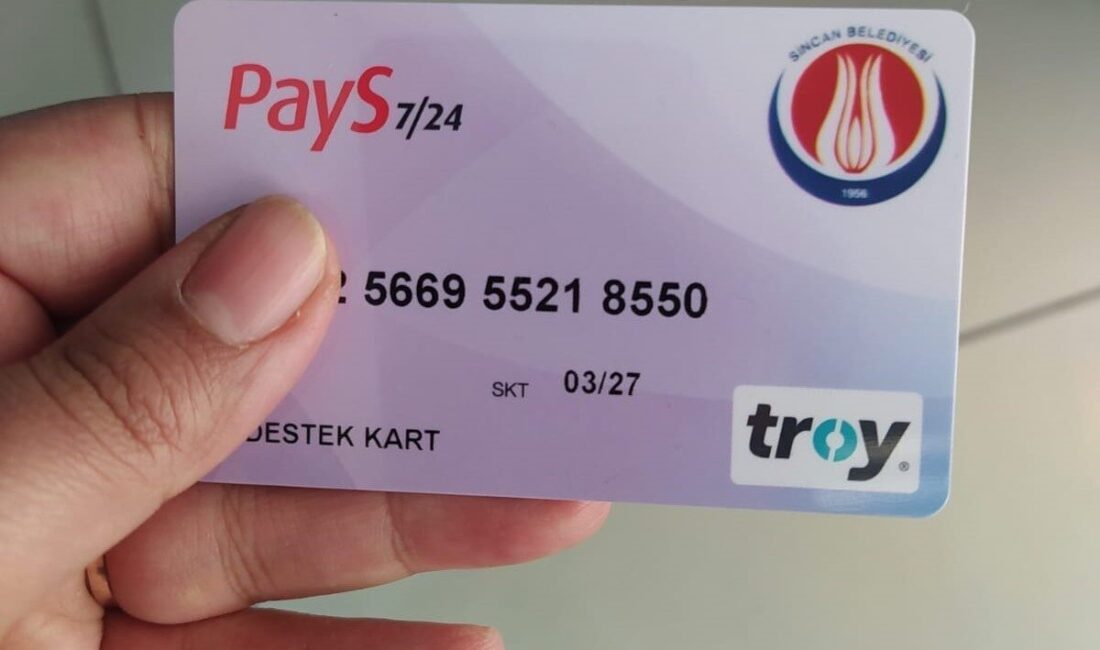 Sincan Belediyesi tarafından glüten hassasiyeti bulunan çölyak hastası 537 vatandaşa