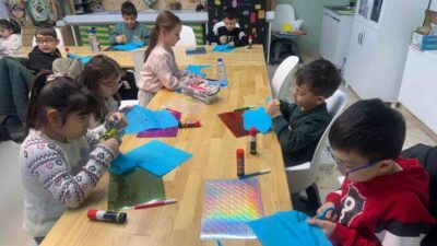 Bilim Sincan, yarıyıl tatilinde öğrencileri bilim ve keşif dolu etkinliklerle